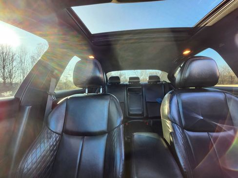 Used 2018 INFINITI Q50 Red Sport 400 image 14