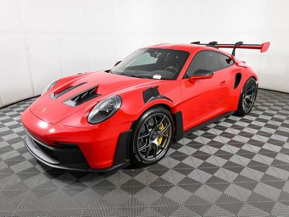 Certified 2024 Porsche 911 GT3 RS