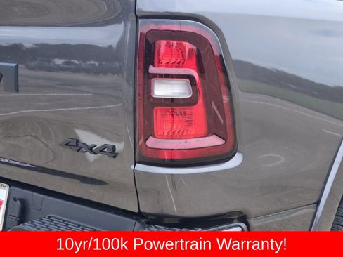 New 2026 RAM 1500 Lone Star AWD/4WD image 15