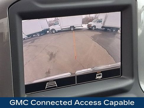 Used 2023 GMC Sierra 1500 Pro w/ Graphite Edition image 22