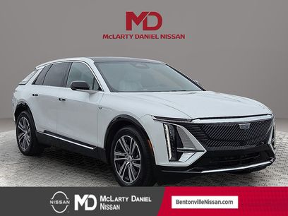 Used 2024 Cadillac Lyriq Luxury w/ LPO, Floor Liner Package