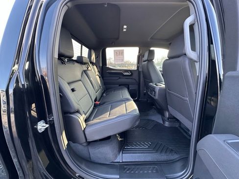 Used 2025 Chevrolet Silverado 1500 RST image 21