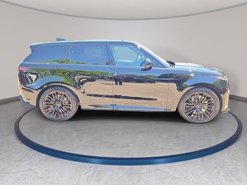 New 2026 Land Rover Range Rover Sport SV AWD/4WD image 4