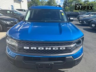 Used 2025 Ford Bronco Sport Big Bend AWD/4WD video 1