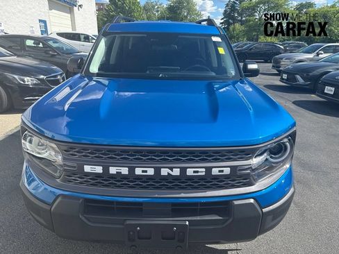 Used 2025 Ford Bronco Sport Big Bend AWD/4WD image 1