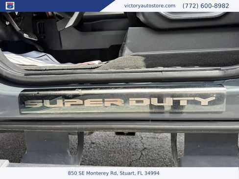 Used 2021 Ford F250 Lariat AWD/4WD image 36