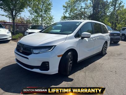 Used 2025 Honda Odyssey EX-L