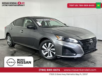 Certified 2024 Nissan Altima 2.5 S