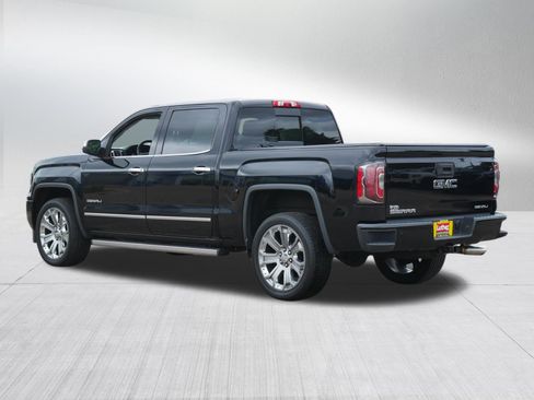 Used 2018 GMC Sierra 1500 Denali w/ Denali Ultimate Package AWD/4WD image 5