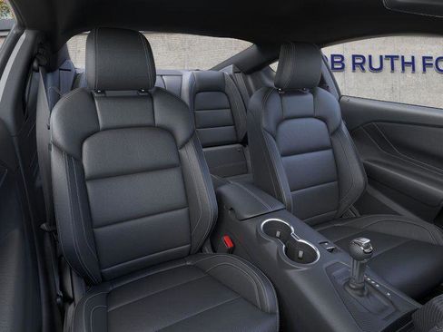 New 2026 Ford Mustang Premium w/ Mustang Nite Pony Package RWD image 10
