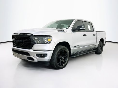 Used 2023 RAM 1500 Big Horn AWD/4WD image 3
