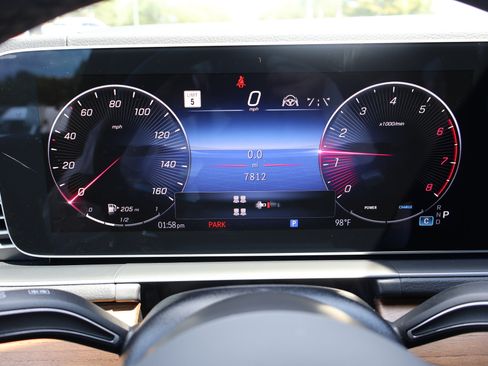 Certified 2025 Mercedes-Benz GLS 450 4MATIC w/ AMG Line Exterior image 34