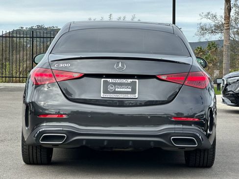 Certified 2023 Mercedes-Benz C 300 Sedan image 4