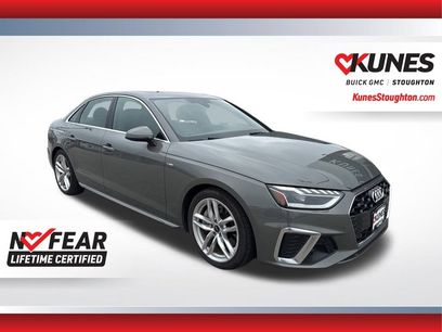 Used 2023 Audi A4 2.0T Premium Plus