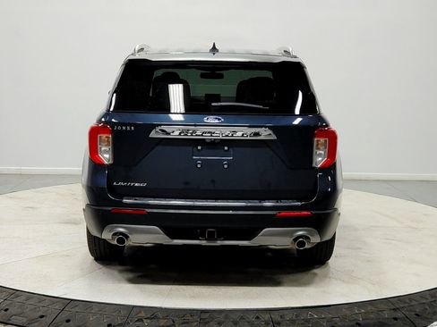 Used 2024 Ford Explorer Limited w/ Limited Technology Package image 6