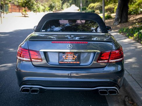 Used 2014 Mercedes-Benz E 350 Cabriolet image 12