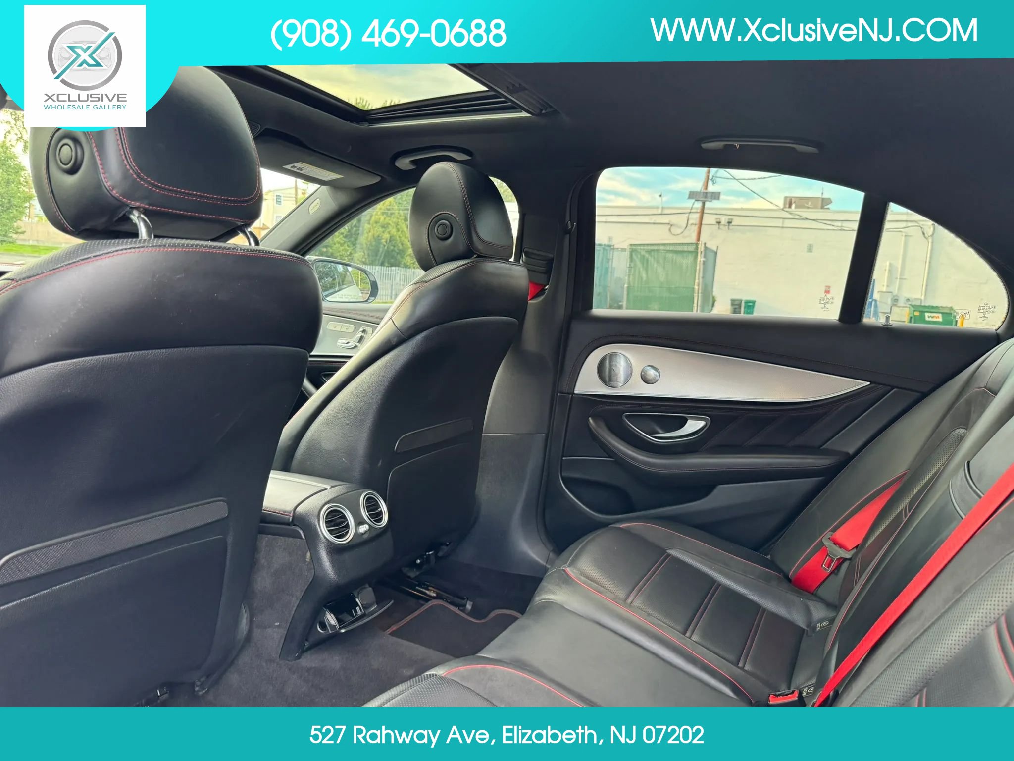 Used 2018 Mercedes-Benz E 43 AMG 4MATIC Sedan image 34
