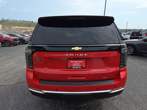 New 2026 Chevrolet Tahoe LT image 7