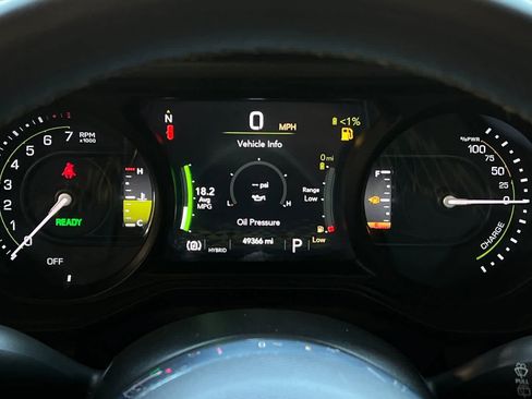 Used 2024 Jeep Wrangler Unlimited Sahara AWD/4WD image 32