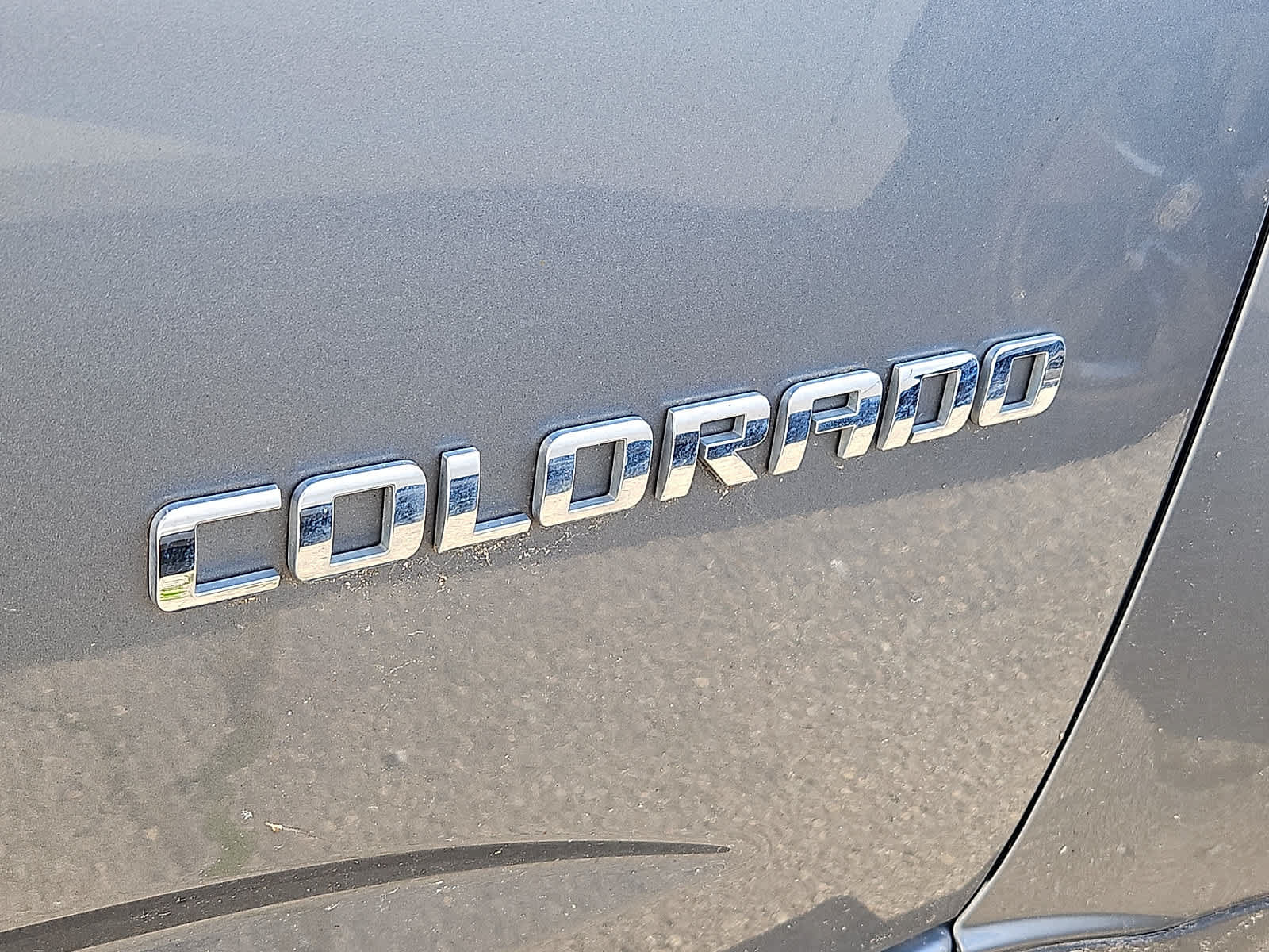 Used 2020 Chevrolet Colorado W/T w/ WT Convenience Package RWD image 5