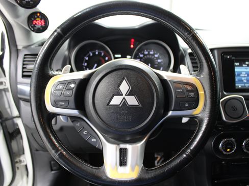 Used 2015 Mitsubishi Lancer Evolution MR AWD/4WD image 9
