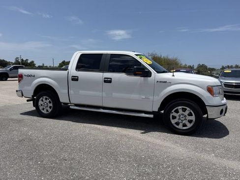 Used 2013 Ford F150 XLT w/ XLT Chrome Pkg AWD/4WD image 2