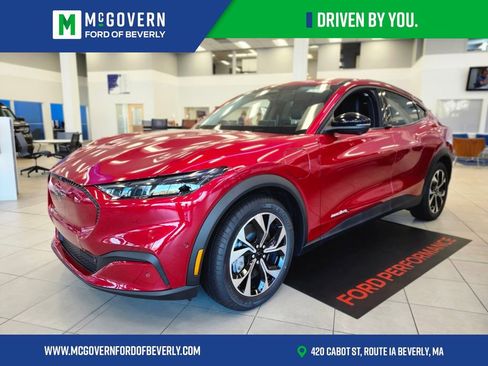 New 2024 Ford Mustang Mach-E Select w/ Comfort Package Lite image 1