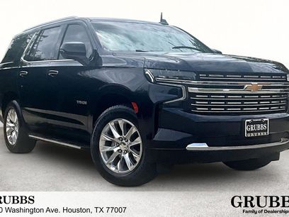 Used 2023 Chevrolet Tahoe Premier