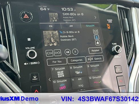 Certified 2025 Subaru Legacy Premium image 26