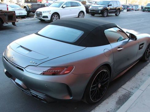 Used 2020 Mercedes-Benz AMG GT C image 52