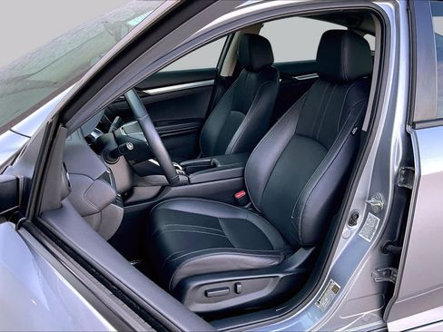 Used 2017 Honda Civic EX-L image 8