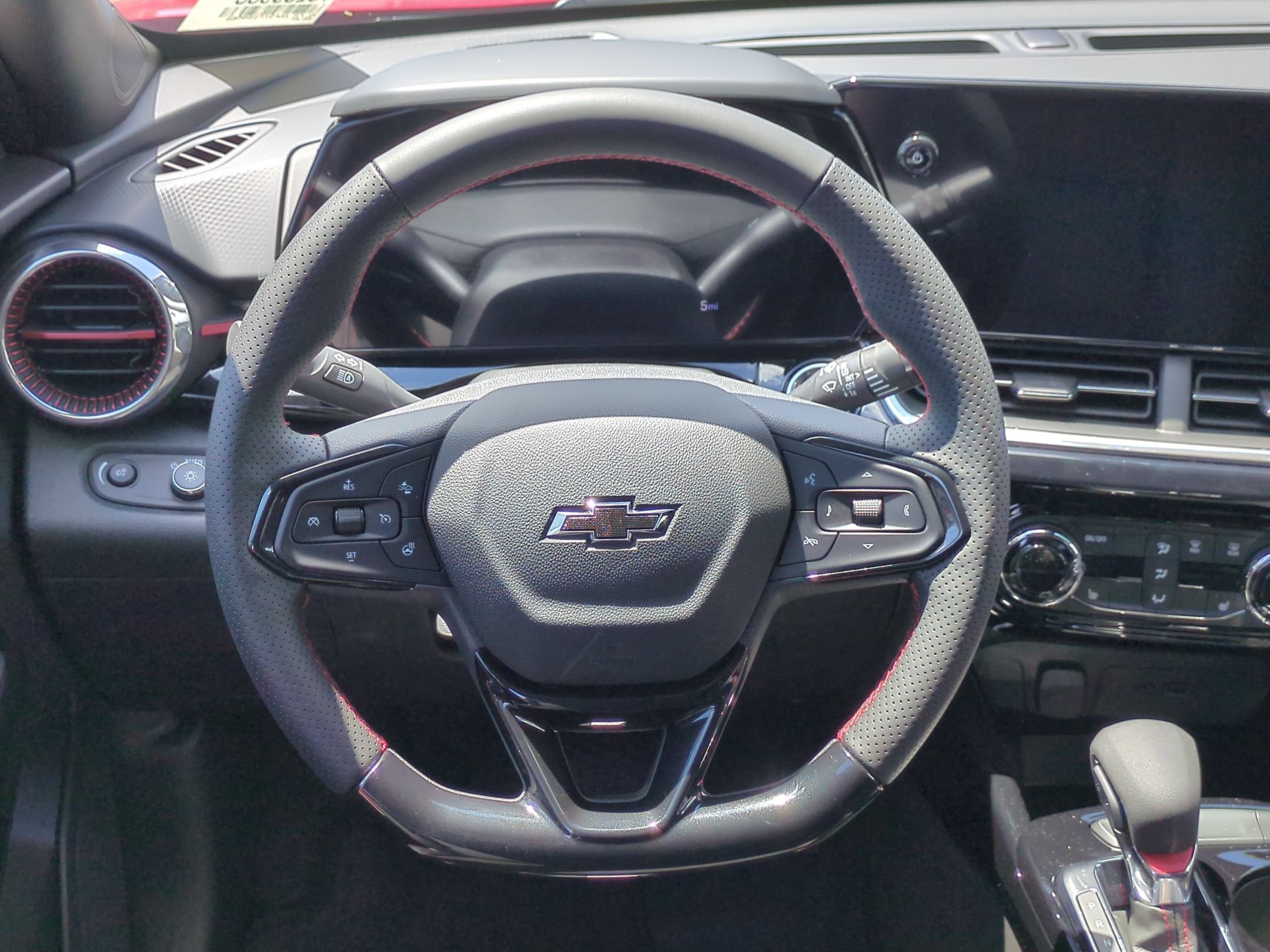 Used 2026 Chevrolet Trax RS w/ Driver Confidence Package FWD image 13