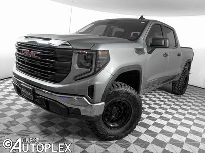Used 2024 GMC Sierra 1500 Pro w/ Pro Value Package