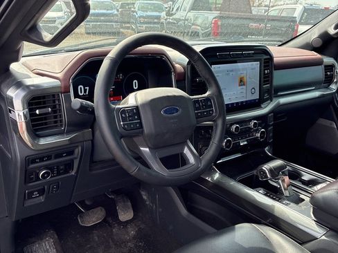 Used 2023 Ford F150 Lariat w/ Equipment Group 502A High AWD/4WD image 14