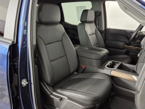 Used 2021 Chevrolet Silverado 1500 LT Trail Boss image 33