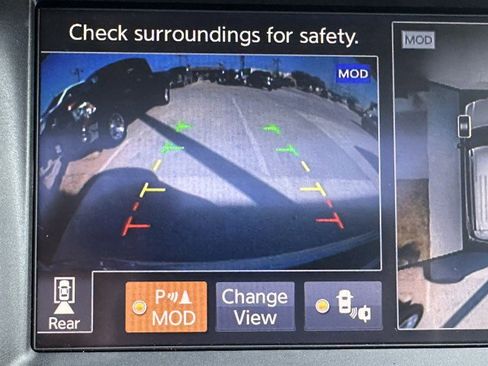 Used 2018 Nissan Armada Platinum w/ Captain Seat Package image 23