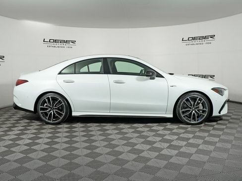 Certified 2024 Mercedes-Benz CLA 35 AMG 4MATIC image 6