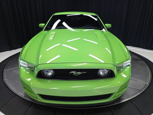 Used 2013 Ford Mustang GT Premium w/ Comfort Pkg RWD image 49