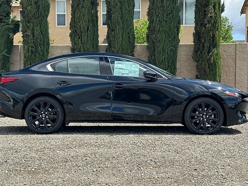 New 2026 MAZDA MAZDA3 2.5 Turbo Sedan w/Premium Plus image 3