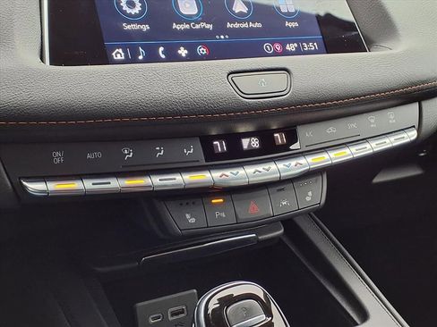 Certified 2022 Cadillac XT4 Sport w/ Cold Weather Package image 24