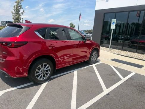 Used 2025 MAZDA CX-5 AWD 2.5 S w/ Preferred Package image 12