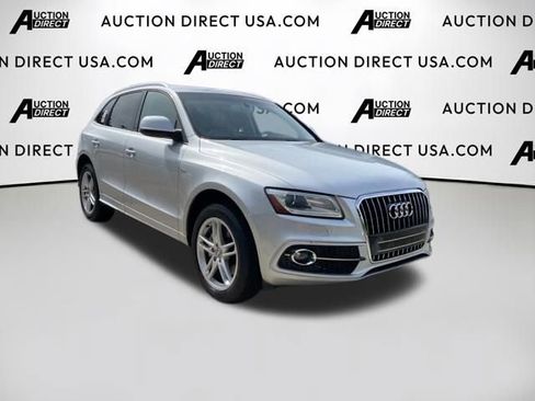 Used 2014 Audi Q5 3.0T Premium Plus image 3