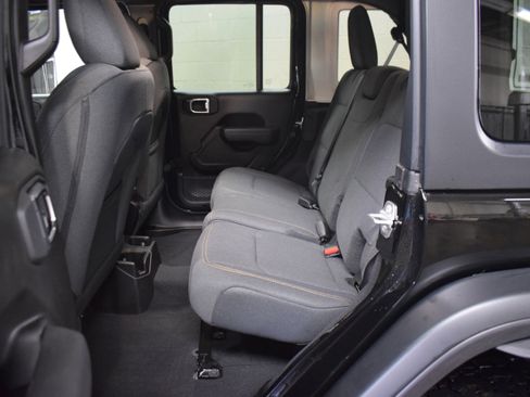 New 2025 Jeep Wrangler Willys image 8