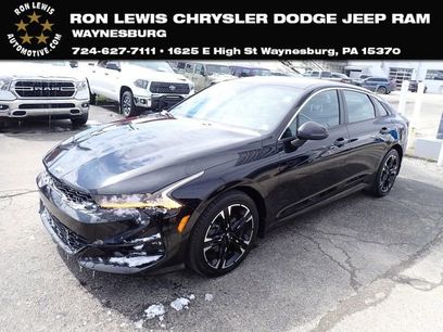 Used 2021 Kia K5 GT-Line