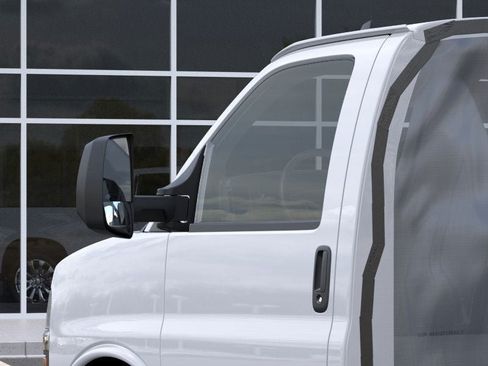 New 2025 Chevrolet Express 3500 w/ Power Convenience Package RWD image 25