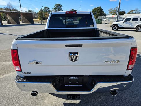 Used 2016 RAM 1500 Big Horn image 5
