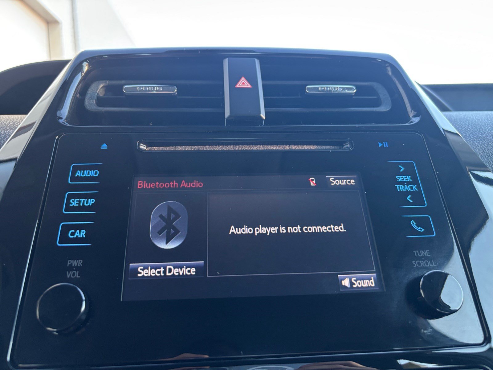 Used 2017 Toyota Prius Two FWD image 23