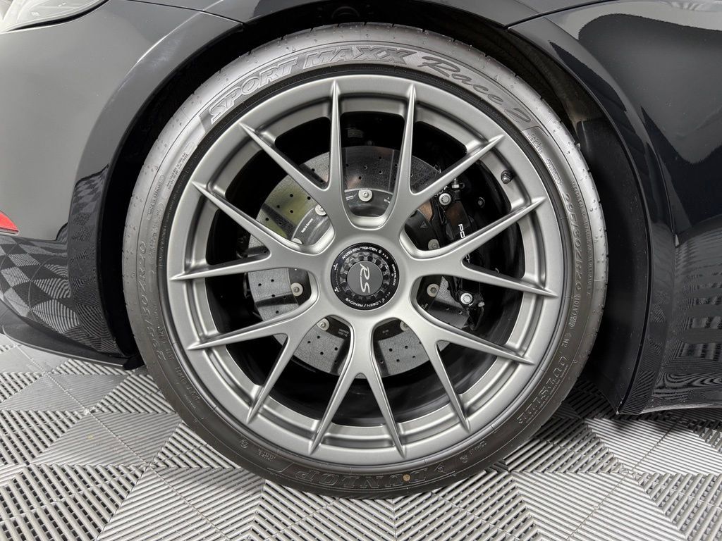 Certified 2024 Porsche 718 Boxster Spyder RS RWD image 17