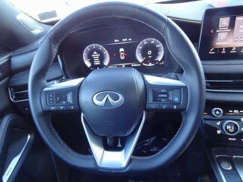 Used 2025 INFINITI QX60 Autograph w/ Cargo Package image 18