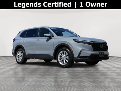 Used 2025 Honda CR-V EX